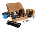Picture of Finishing Tools - Post-processing components for SLA 3D printing that streamlines every step in the workflow from part and support removal to sanding, buffing, and polishing.

What’s Included:
Ergonomic Pen Sander: Creates a uniform surface finish on flat and gently curved parts
Rotary Tool:  Removes support marks and enlarges holes
Rotary Tool Bit Kit: Grinding + Polishing Bits (16 pieces): Grind down, sand, and polish parts
Buffing Bits (12 pieces): Create a uniform finish after grinding or sanding
Flush Cutters: Removes support tips
Hobby Knife and Blades: Precisely removes individual support tips
Spray Bottle: Dispenses IPA or water to remove dust, or mineral oil to polish surfaces
Microfiber Cloth: Cleans dust from sanded or polished parts
Large Silicone Mat (16 x 24 in / 40 x 60 cm): Protects work surfaces throughout the finishing process option for Form 3B/3B+ Accessories product (BlueSkyBio.com)